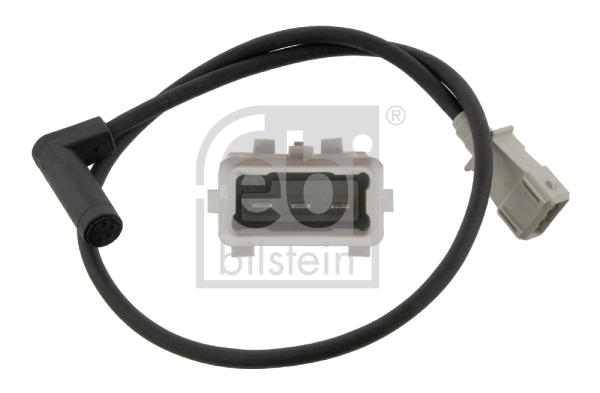 Sensor, crankshaft pulse